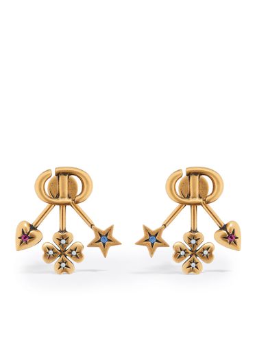 Dior Lucky Charms earrings - - Woman - Christian Dior - Modalova