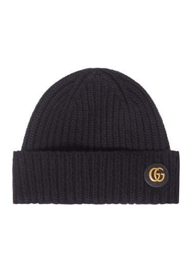 CASHMERE HAT - Gucci - Woman - Gucci - Modalova