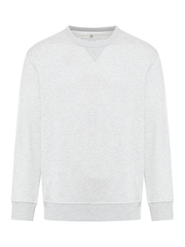 Sweatshirt - Man - Brunello Cucinelli - Modalova