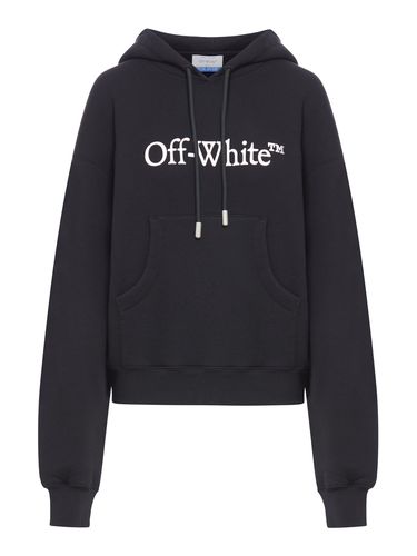 Hoodie - Off-white - Woman - Off-white - Modalova