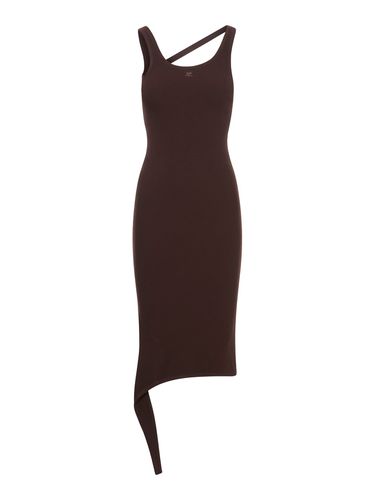 Undressed dress - Courreges - Woman - Courreges - Modalova