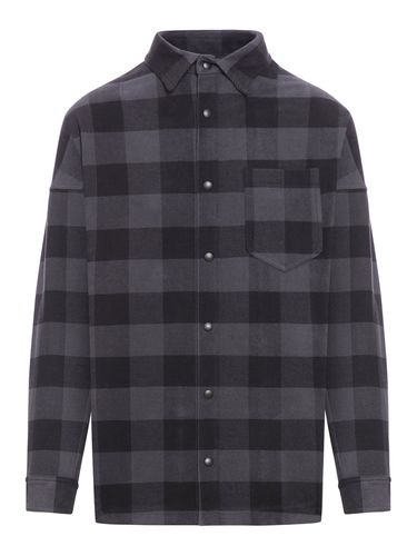 Plaid shirt - Palm Angels - Man - Palm Angels - Modalova