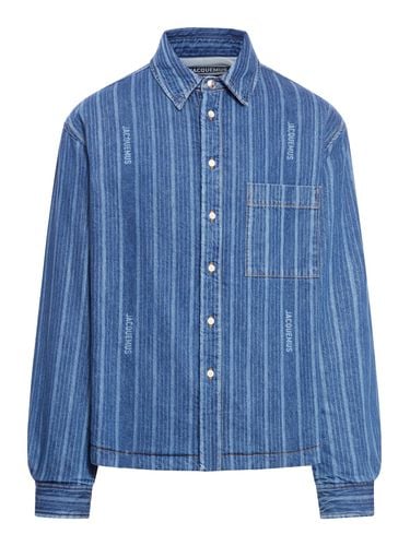 LA CHEMISE BOULANGER - Man - Jacquemus - Modalova