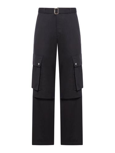 LE CARGO TROUSERS - Jacquemus - Man - Jacquemus - Modalova