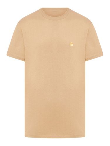 Cotton t-shirt - Carhartt Wip - Man - Carhartt Wip - Modalova