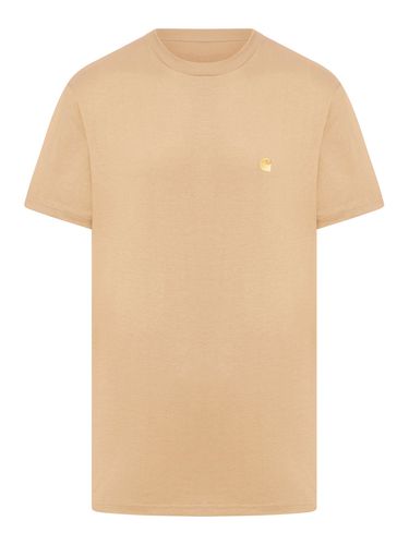 Cotton t-shirt - Carhartt Wip - Man - Carhartt Wip - Modalova