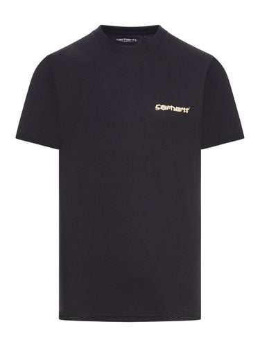 T-shirt with Noodle Soup print - Man - Carhartt Wip - Modalova