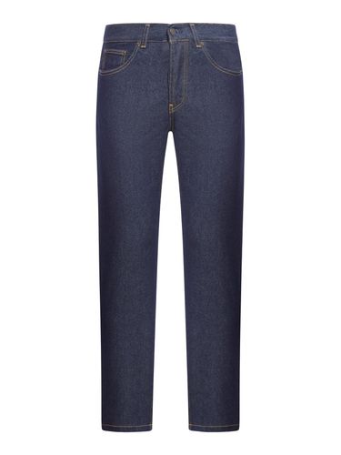 Organic cotton jeans - - Man - Carhartt Wip - Modalova