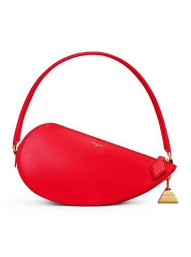 LE DEMI-CŒUR GOATSKIN BAG - Woman - Alaia - Modalova