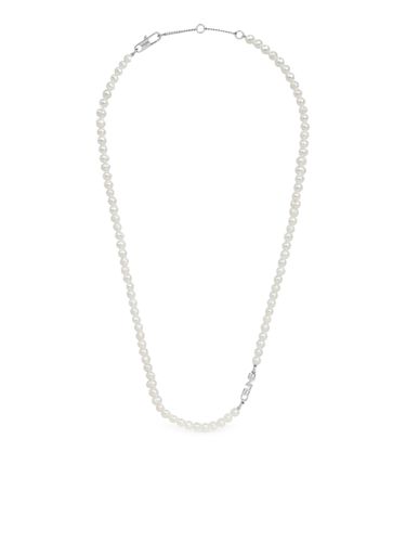 San Onofre pearl necklace - Man - Celine - Modalova