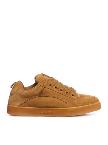 SUEDE SNEAKER - Celine - Man - Celine - Modalova