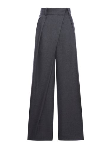 Wrap trousers - Loewe - Woman - Loewe - Modalova