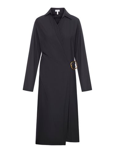 Belted dress - Loewe - Woman - Loewe - Modalova