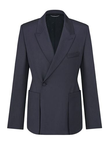 Bar jacket with slanted closure - Man - Christian Dior - Modalova