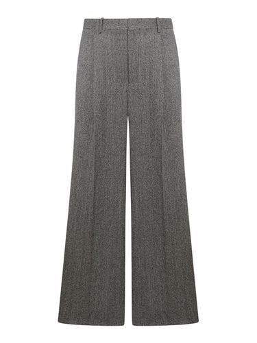 Tailored wool trousers - Man - Jil Sander - Modalova