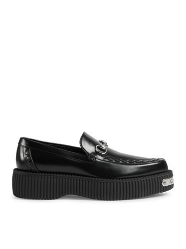 HORSEBIT MEN`S CREEPER MOCCASIN - Man - Gucci - Modalova