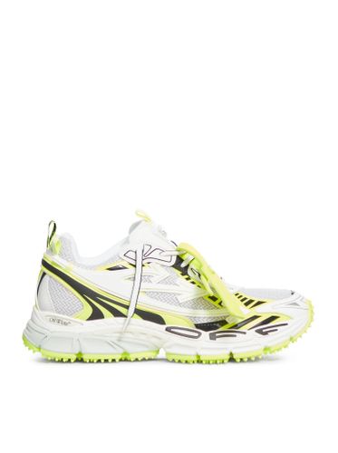 Ow Be Right Back Sneakers - Man - Off-white - Modalova