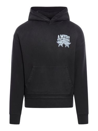 CHAMPIONSHIP HOODIE - Amiri - Man - Amiri - Modalova