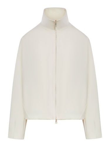 JERSEY KNITTED FABRIC JACKET - Woman - Max Mara Pure - Modalova