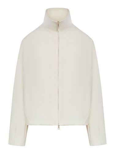 JERSEY KNITTED FABRIC JACKET - Woman - Max Mara Pure - Modalova