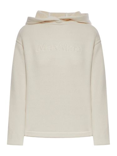 COTTON HOODIE - Woman - Max Mara Pure - Modalova