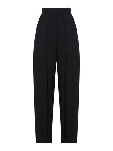 MARIS VISCOSE TROUSERS - Woman - Khaite - Modalova