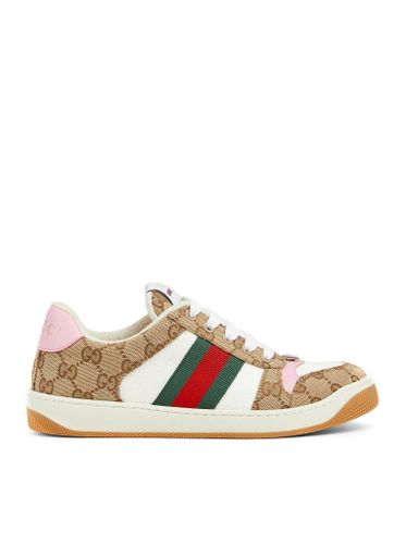 WOMEN`S SCREENER SNEAKER - Woman - Gucci - Modalova