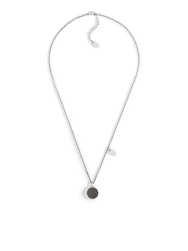 Dior Oblique Pendant Necklace - Man - Christian Dior - Modalova