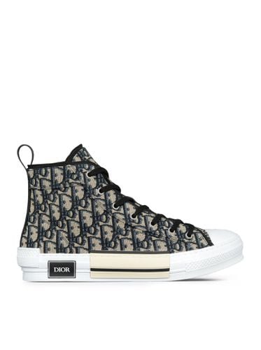 High-top sneaker B23 - Man - Christian Dior - Modalova