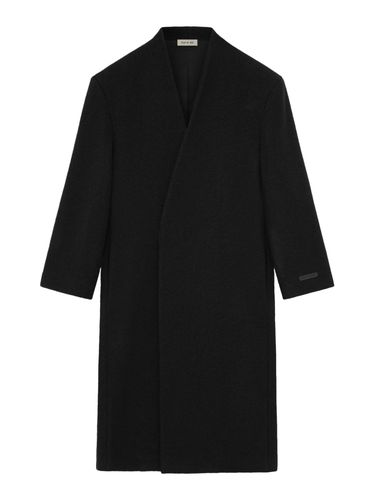 WOOL SHOULDERLESS COAT - Man - Fear Of God - Modalova