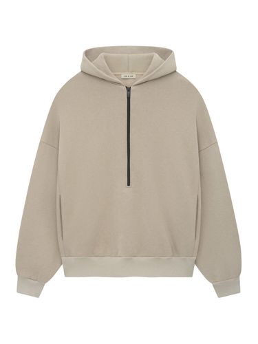 COTTON CASHMERE FLEECE HOODIE - Man - Fear Of God - Modalova