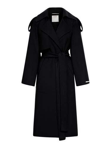 WOOL TRENCH - Sportmax - Woman - Sportmax - Modalova