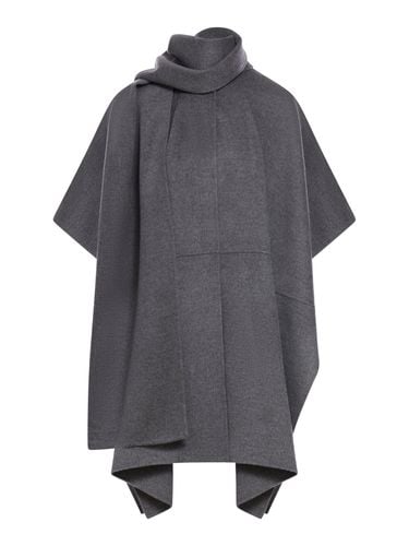 DOUBLÉ SCARF COAT - Toteme - Woman - Toteme - Modalova