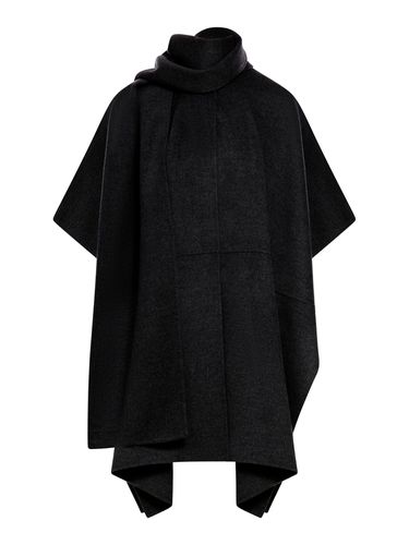 DOUBLÉ SCARF COAT - Toteme - Woman - Toteme - Modalova