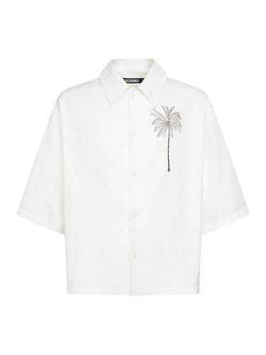 LA CHEMISE ALOE - Jacquemus - Man - Jacquemus - Modalova