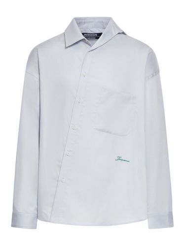 LA CHEMISE CUADRO - Jacquemus - Man - Jacquemus - Modalova