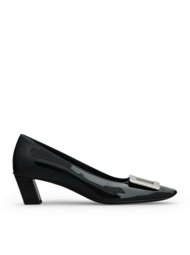 Belle Vivier Pumps in patent leather - Woman - Roger Vivier - Modalova