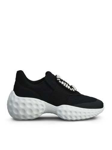 Viv` Run Light Sneakers in fabrics - Woman - Roger Vivier - Modalova