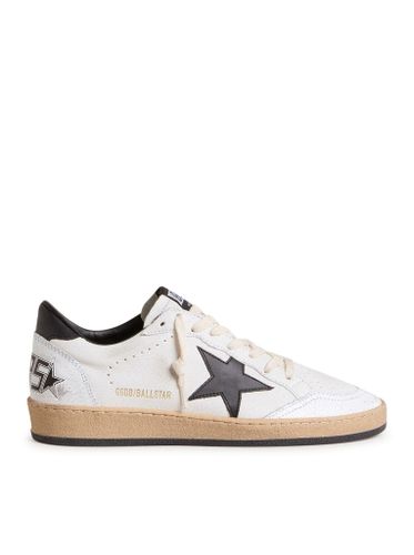 BALLSTAR NAPPA SNEAKERS - Woman - Golden Goose Deluxe Brand - Modalova