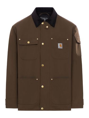 CLAPTON JACKET - Carhartt Wip - Man - Carhartt Wip - Modalova