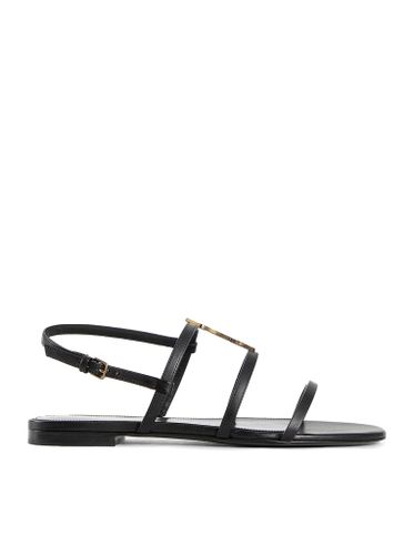 NEW CASSANDRA SANDALS - Woman - Saint Laurent - Modalova