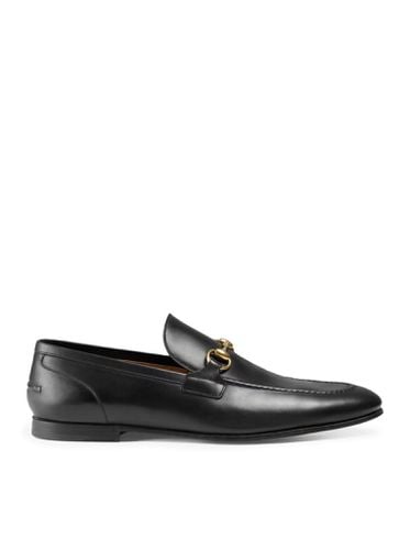 Jordaan leather loafer - - Man - Gucci - Modalova