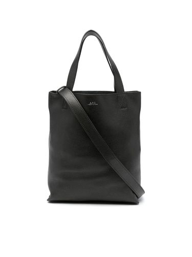 Maiko leather tote bag - - Woman - Apc - Modalova