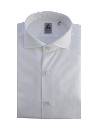 Cotton shirt - Finamore - Man - Finamore - Modalova