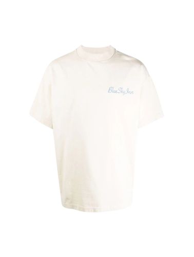 PRINTED T-SHIRT - - Man - Blue Sky Inn - Modalova