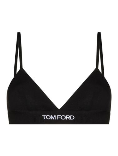 UNDERWEAR BRA KNITTED - Woman - Tom Ford - Modalova