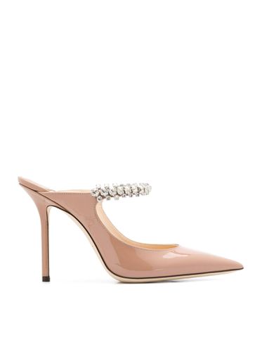 BING 100 HEEL SANDAL - Woman - Jimmy Choo - Modalova