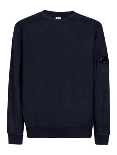 Light Fleece Sweatshirt - - Man - Cp Company - Modalova