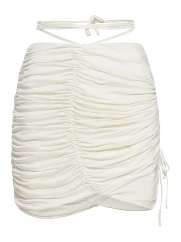 Asymmetrical skirt - Adamo - Woman - Adamo - Modalova