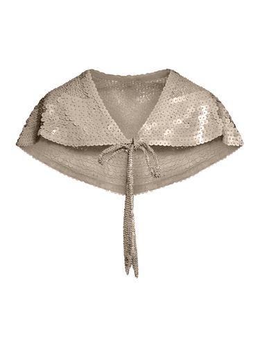 PAILLETTES SCARF - - Woman - Dries Van Noten - Modalova